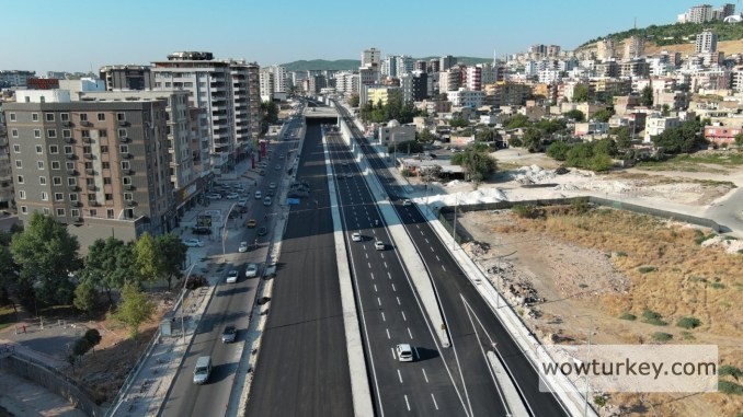 Balikayagi-Bulvarinda-Tek-Yon-Trafige-Acildi