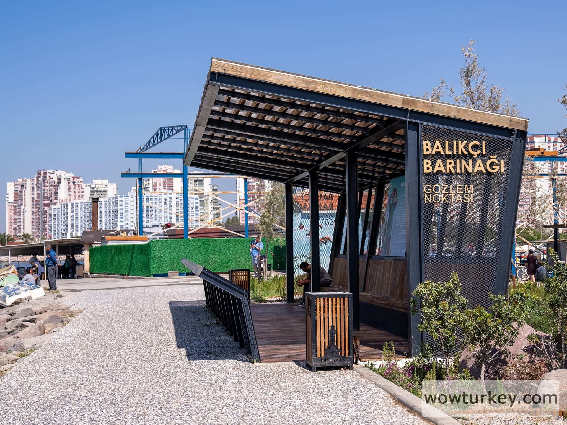 balıkçıbarınağı_flamingo