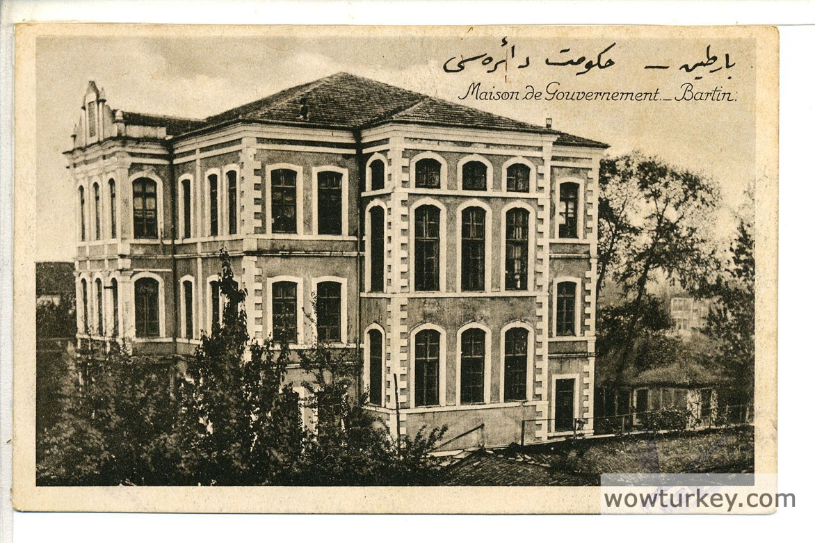 bartın 1910 hükümet