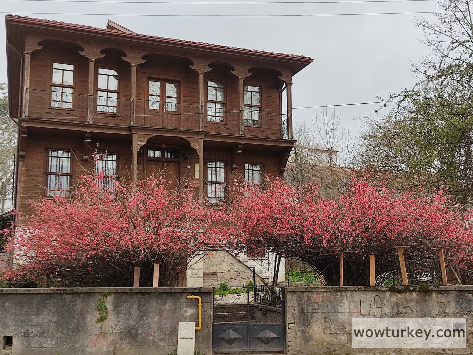 bartın kadırgalarınevi