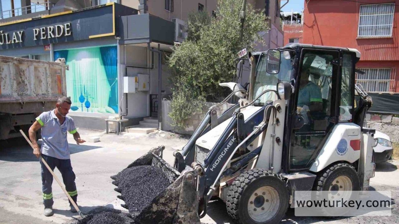 baskan-tekin-asfalt-calismalarini-yerinde-denetledi