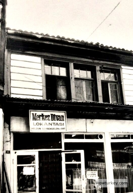 bayathanecaddesituzpazarı60lıyıllar