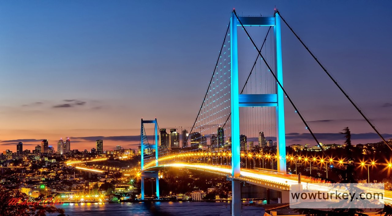 BOĞAZİÇİ KÖPRÜSÜ