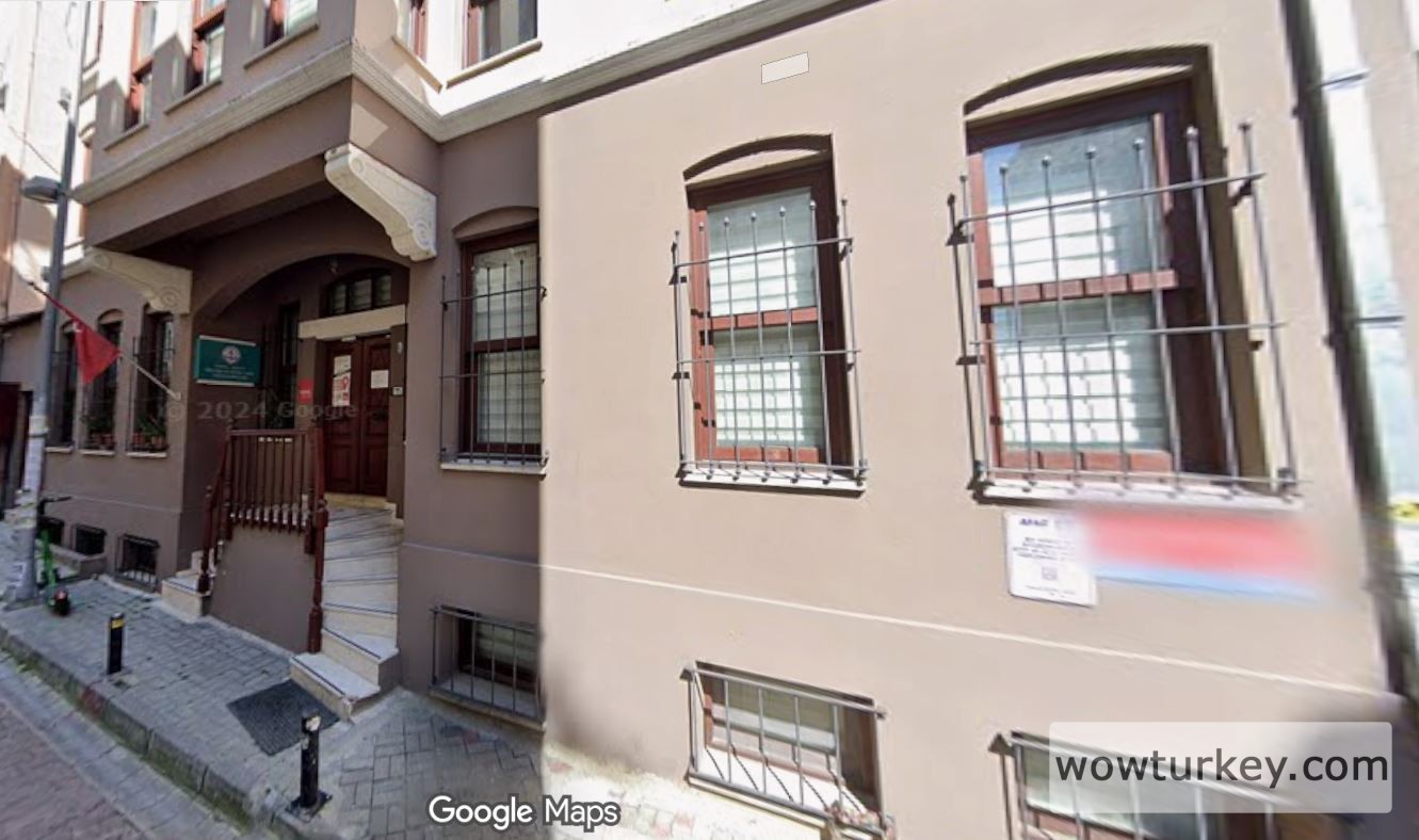 Bostanci basi sokak.JPG