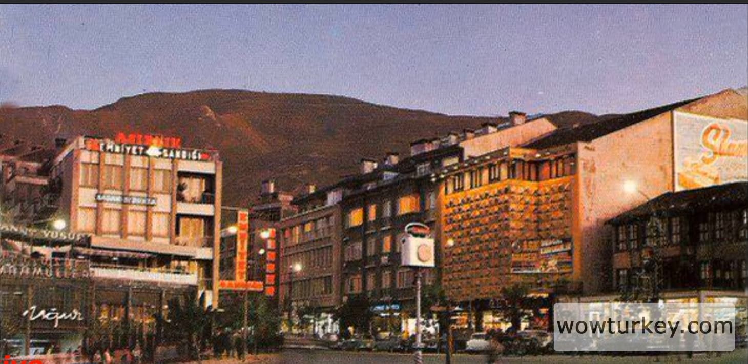 Bursa 1970H