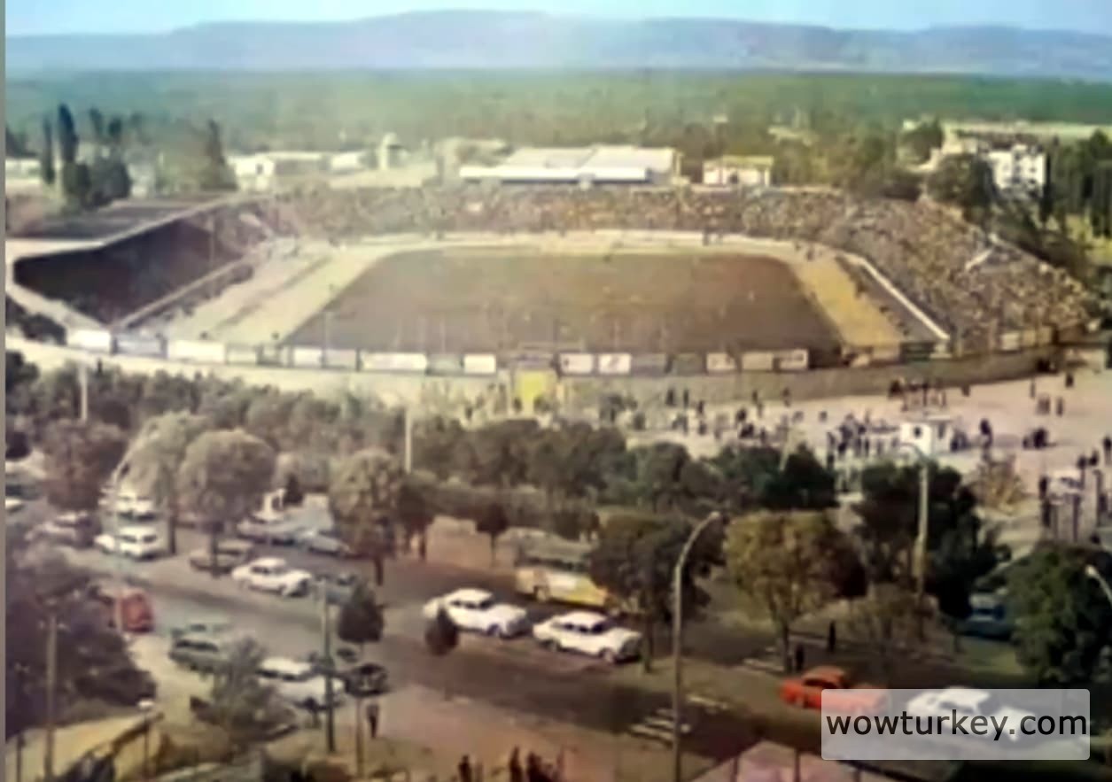 Bursa Atatürk Stadı