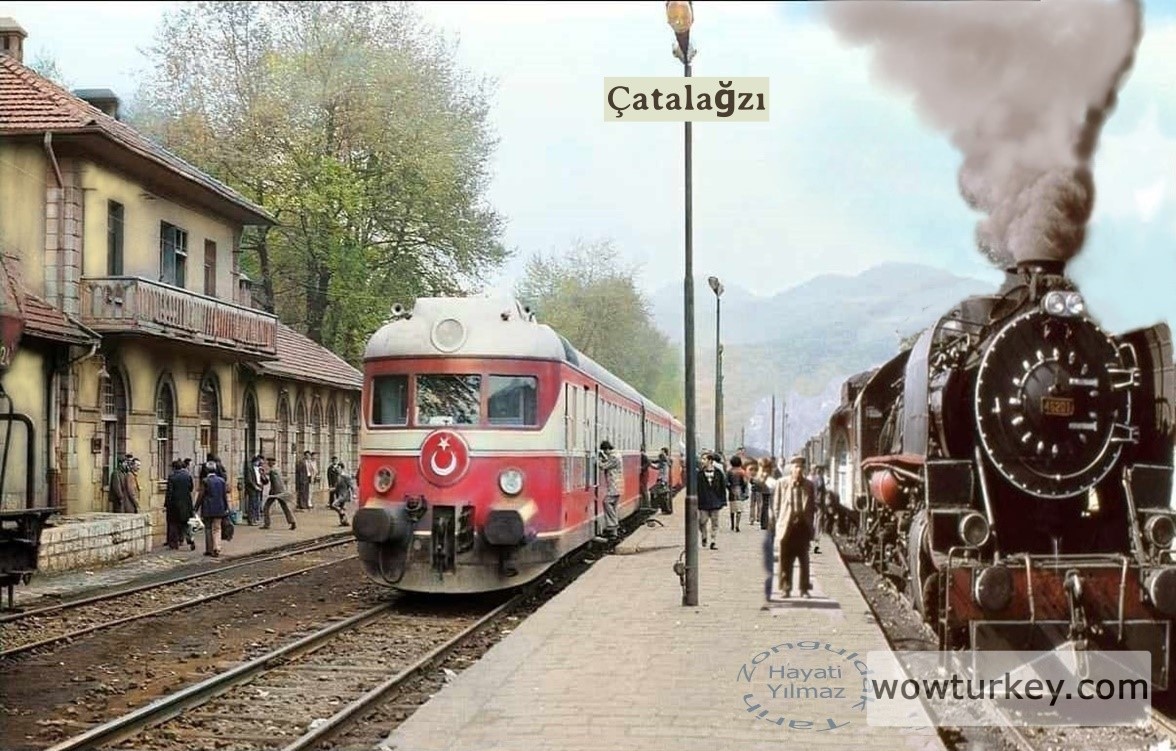 ÇatalağzıHayati Yılmaz