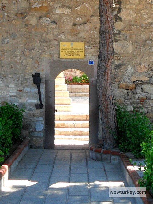Çeşme_Museum