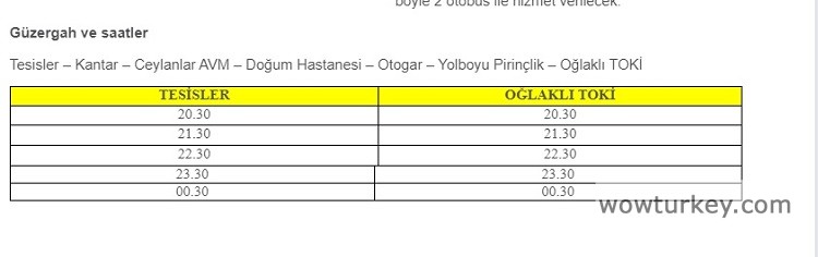 diyarbakir-oglakli-otobus-seferi