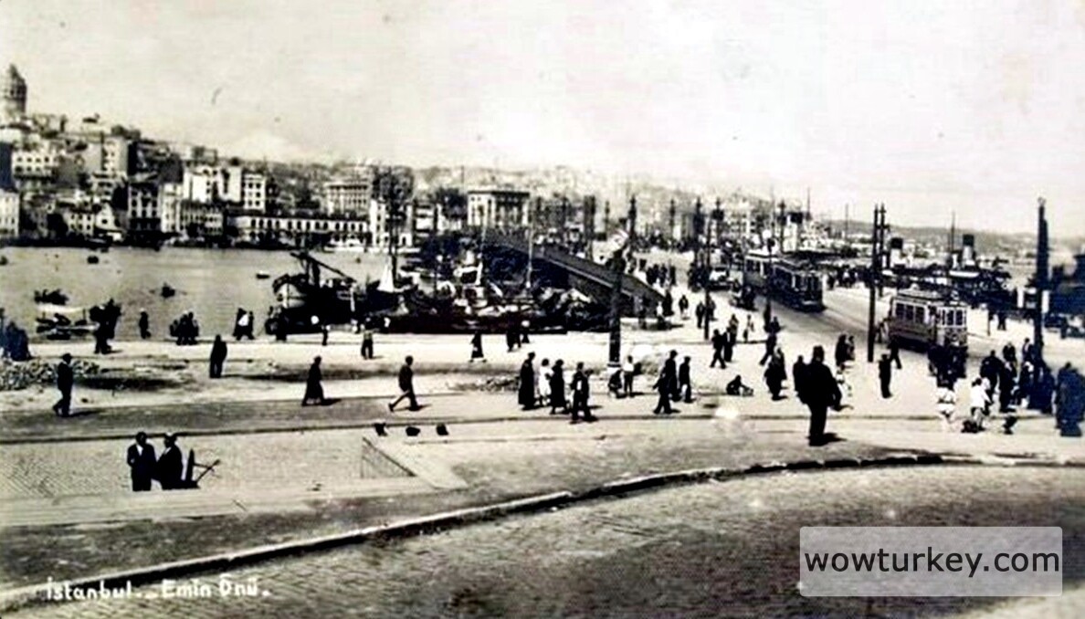 eminonu1930luyıllar