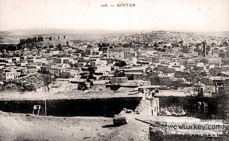 FOTO-1-1900LÜ-YILLARIN-BAŞINDA-ANTEP