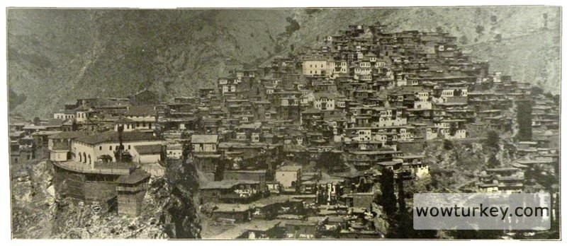 hadjin-saimbeyli-seen-from-the-south-west-source-hugo-grothe-meine-voderasienexpedition-1906-und-1907-band-ii-leipzig-1912