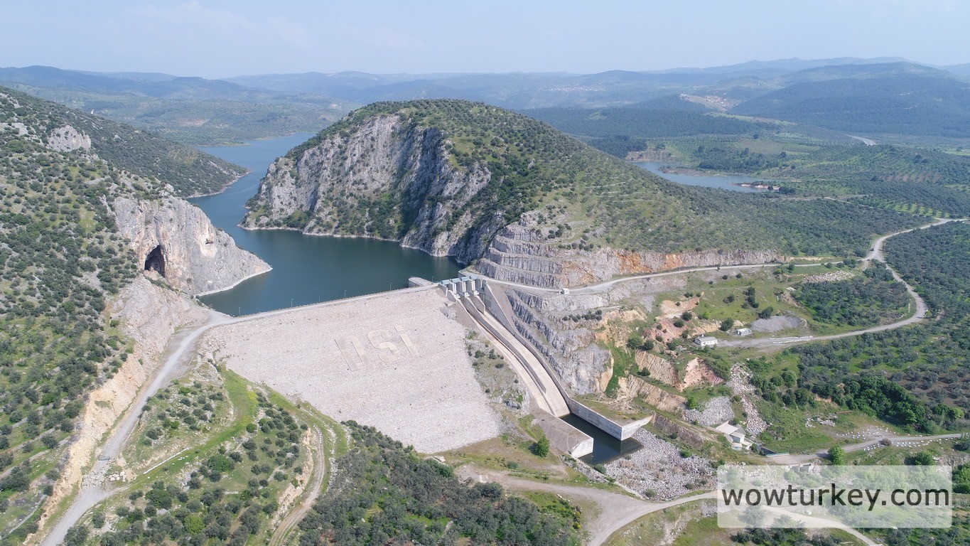 havran barajı 1 2020
