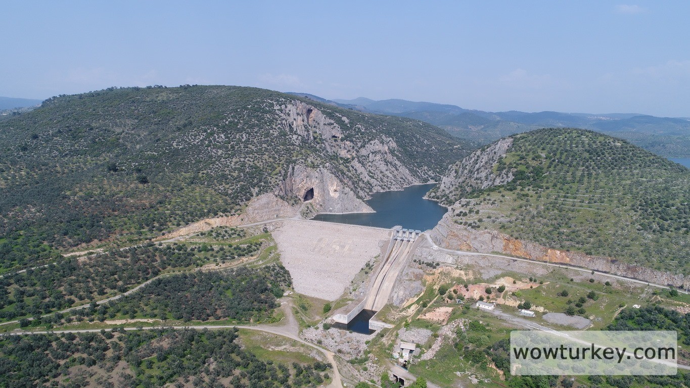 havran barajı 3