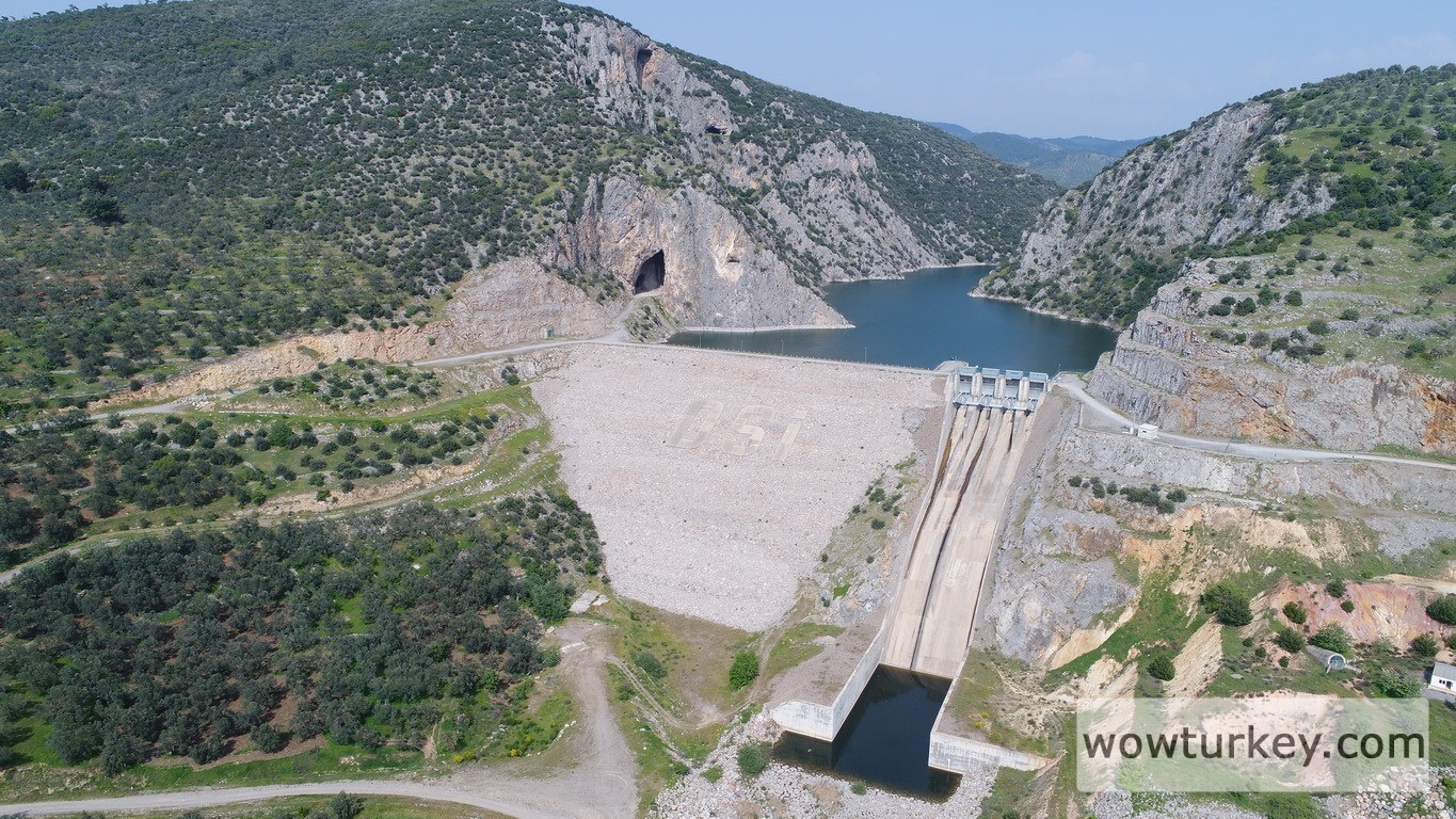 havran barajı 4 2020