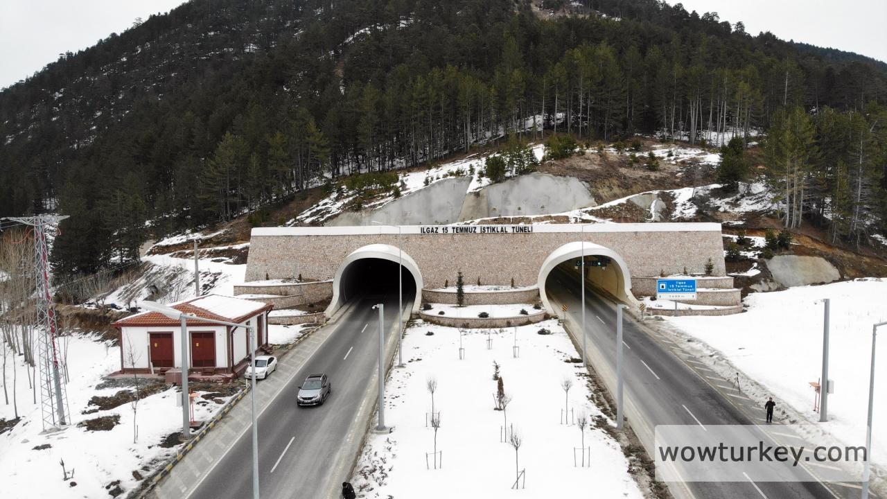 Ilgaz 15 Temmuz İstiklal Tünel