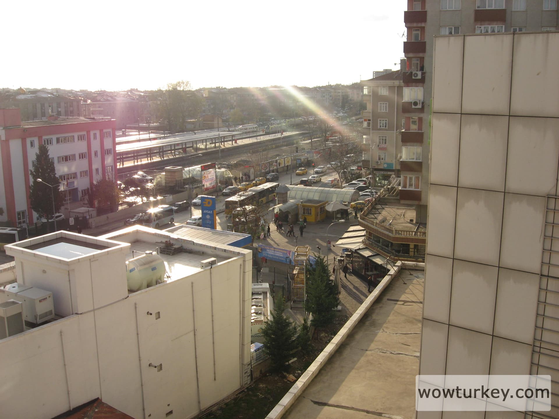 IMG_6130 pendikyht tren istasyonu