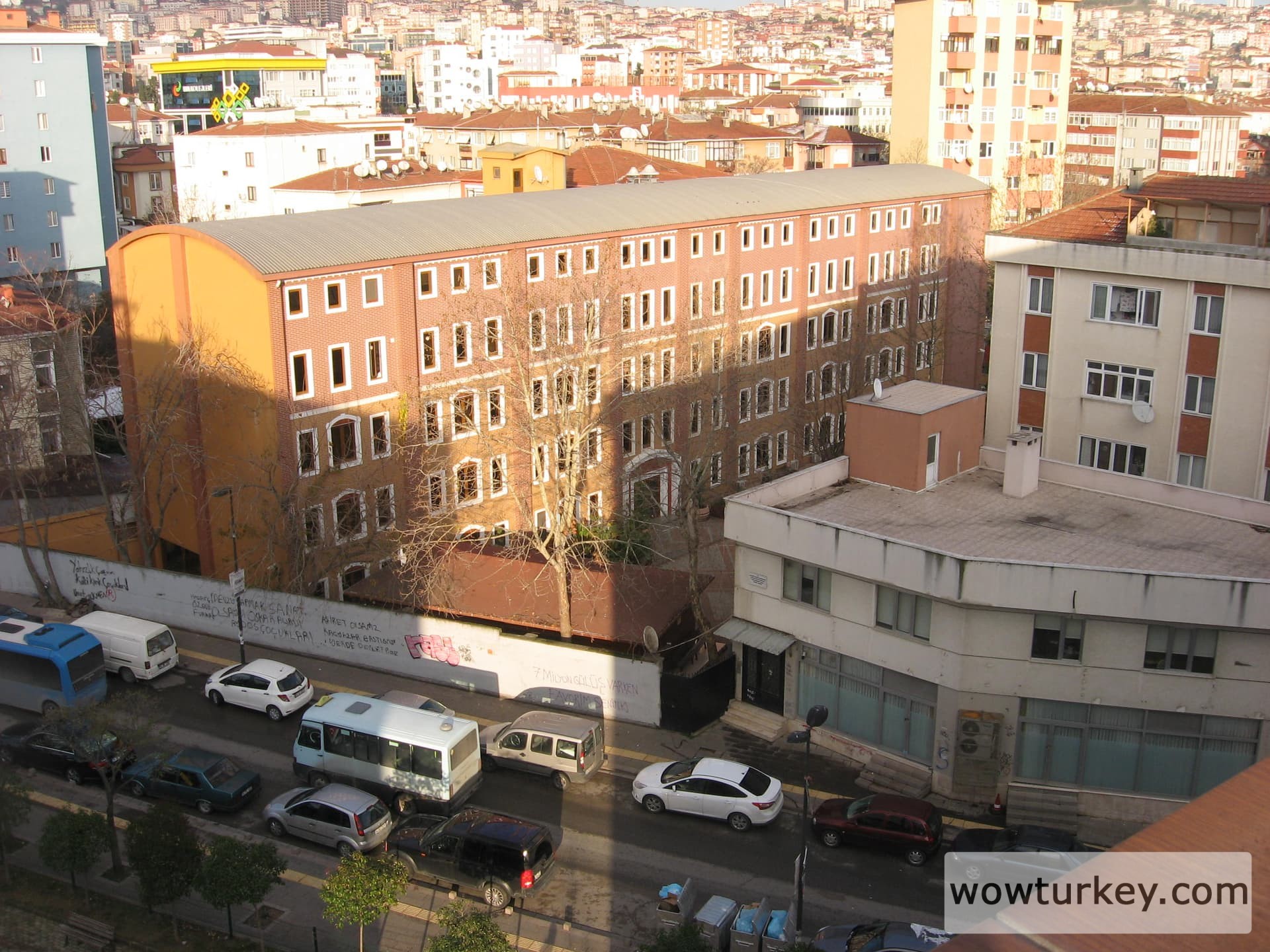 IMG_6131 haseki dini yüksek ihtisas merkezi müdürlüğü diyanete bağlı