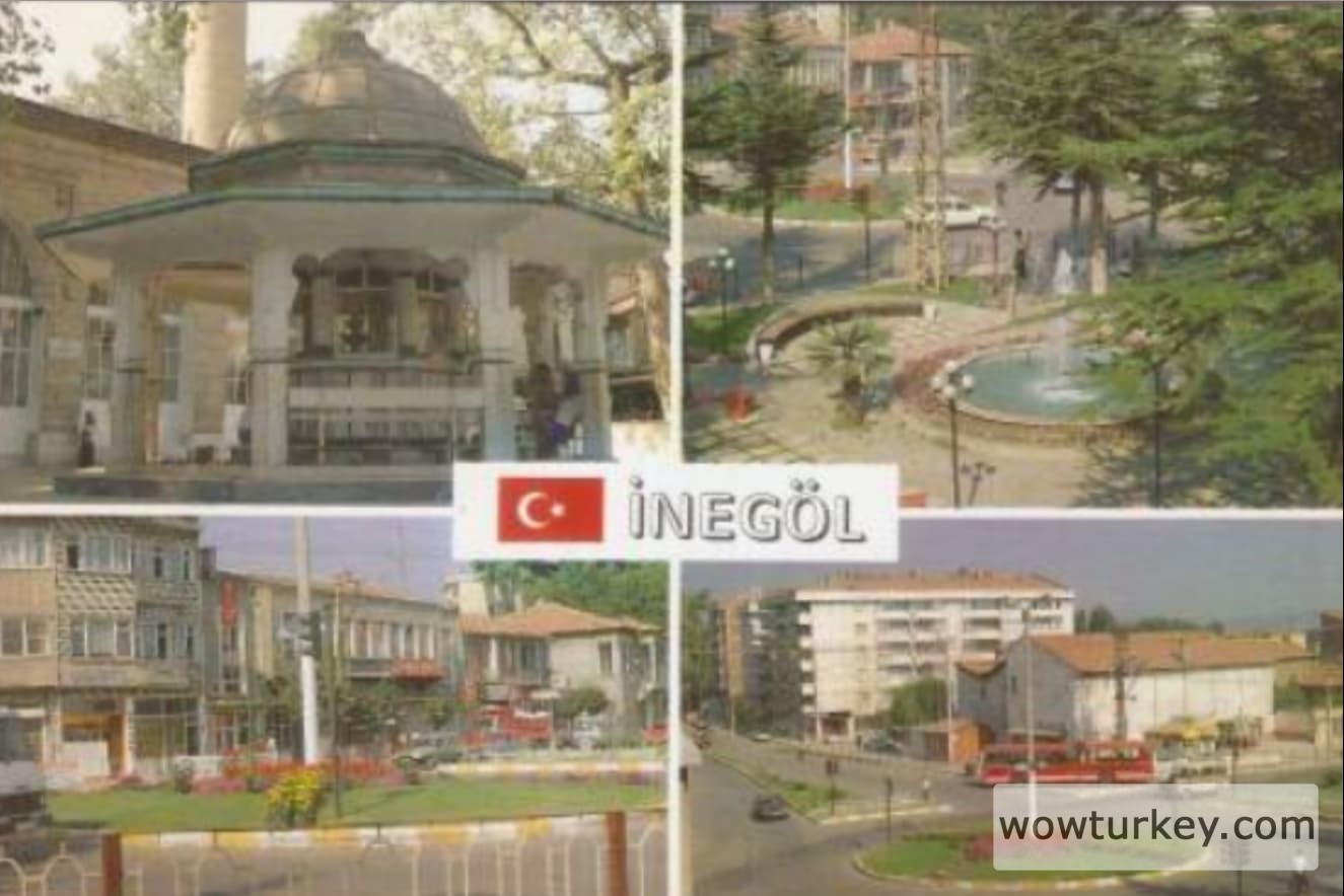 inegöl kart