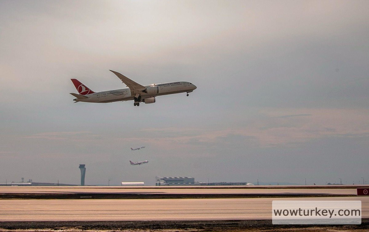 İstanbul Havalimanı 1