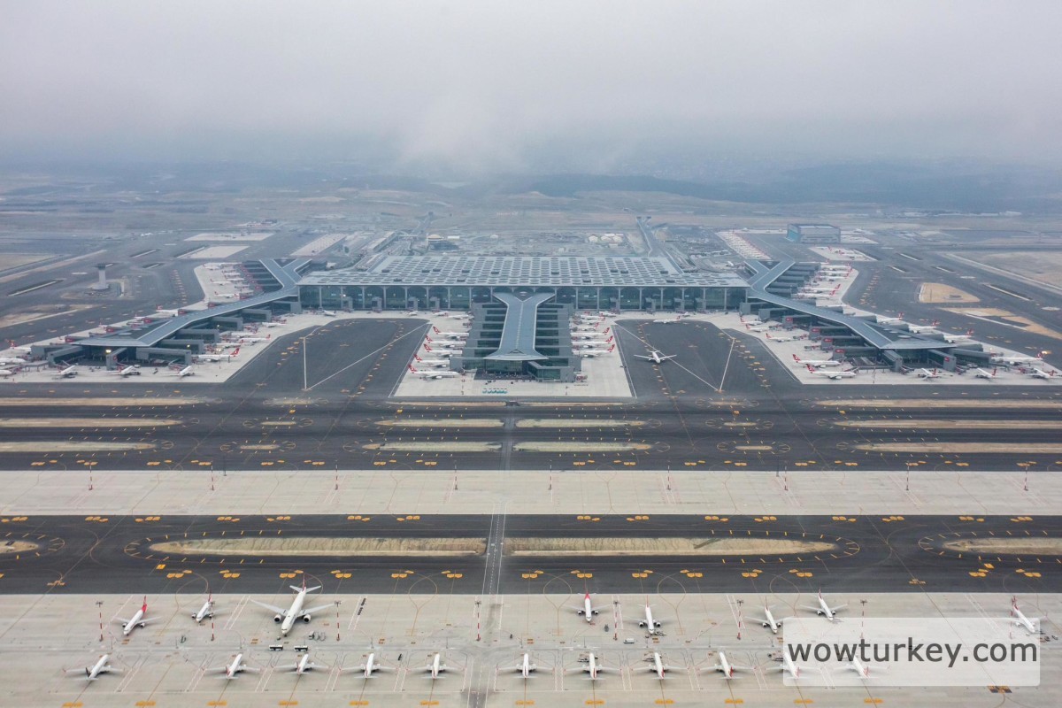 İstanbul Havalimanı 2