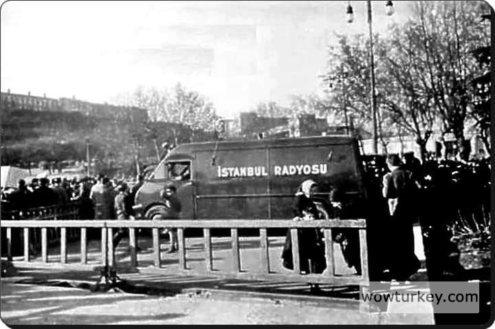 İstanbulRadyosuMithatpasastadıonudolmabahce1960