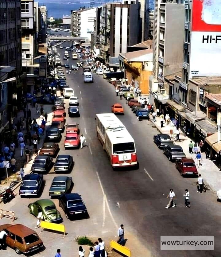 Kadıköyaltıyolseksenliyıllar