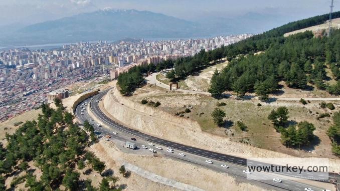 kahramanmaras-kuzey-cevre-yolu-hizmete-acildi