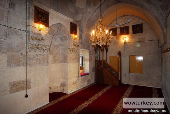 Kahramanmaraş-Taş-Medrese23