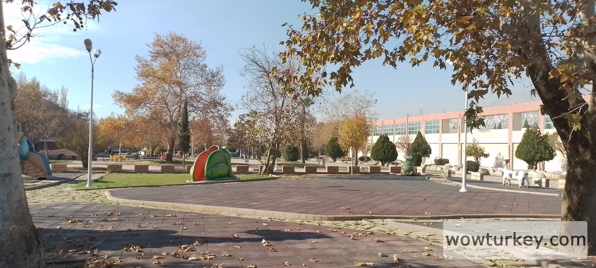 Kahramanmaras_Dulkadiroglu_Ataturk_Parkı