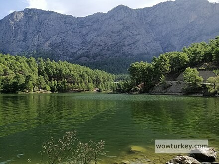 Karacaören-1_Barajı