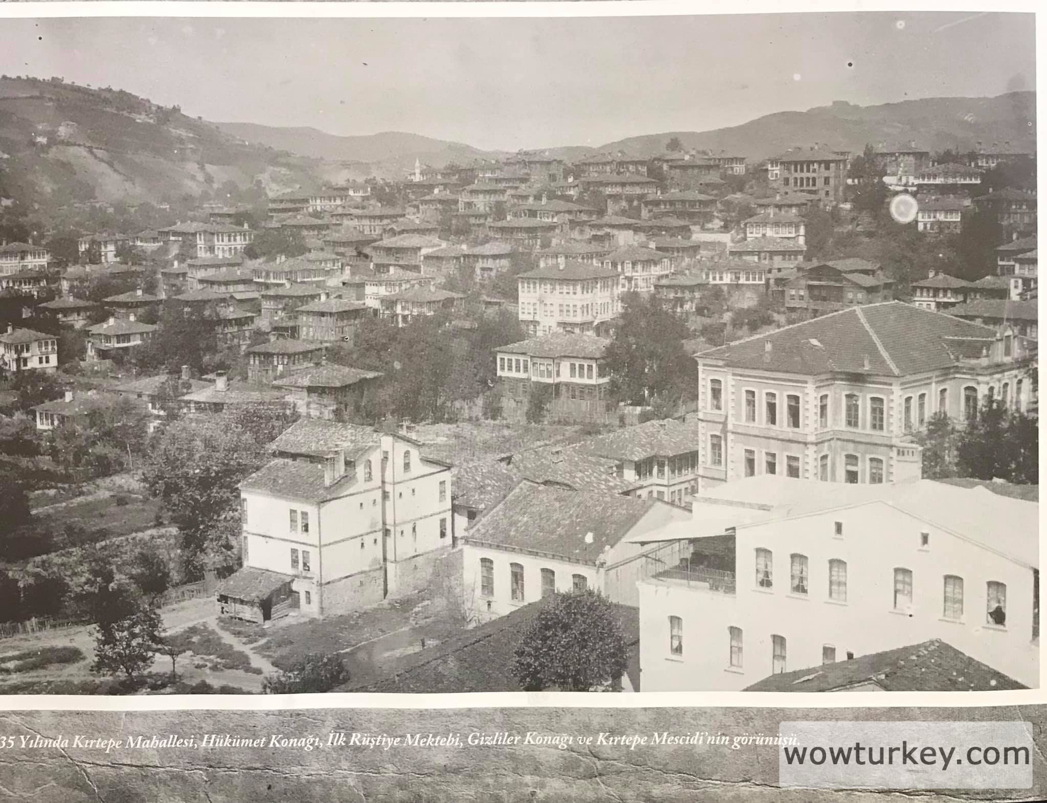 kırtepe BARTIN (1935)