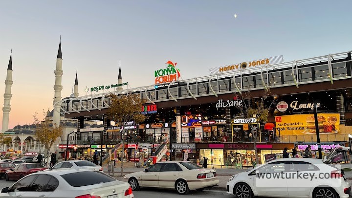 Konya Forum Avm