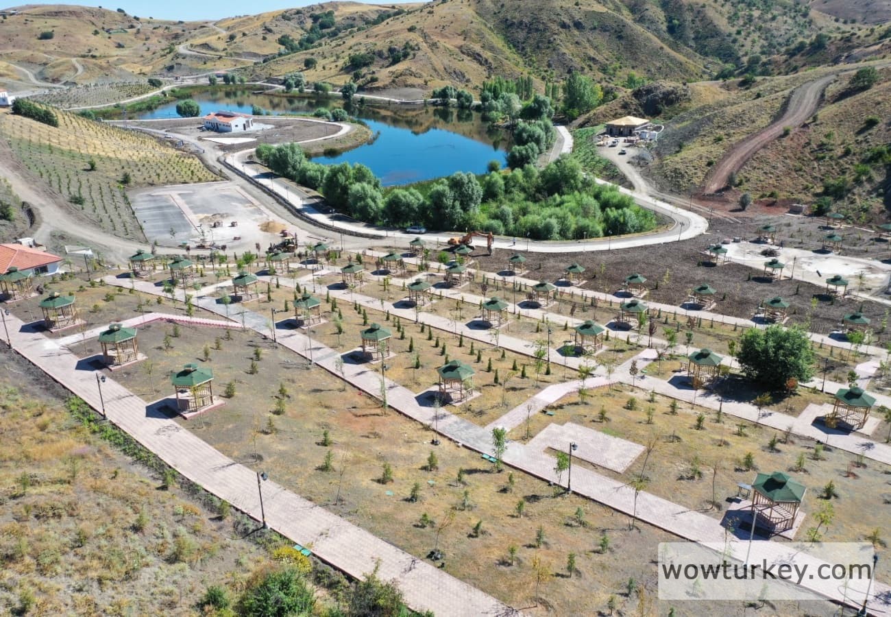 kösrelik mesire alanı