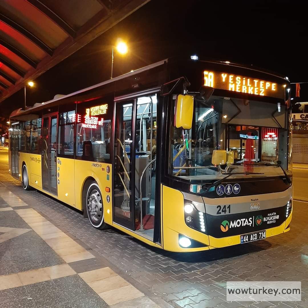 Malatya Büyükşehir Motaş