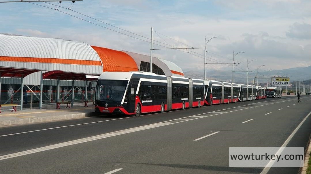 Malatya Motaş Trambüs Stadyum