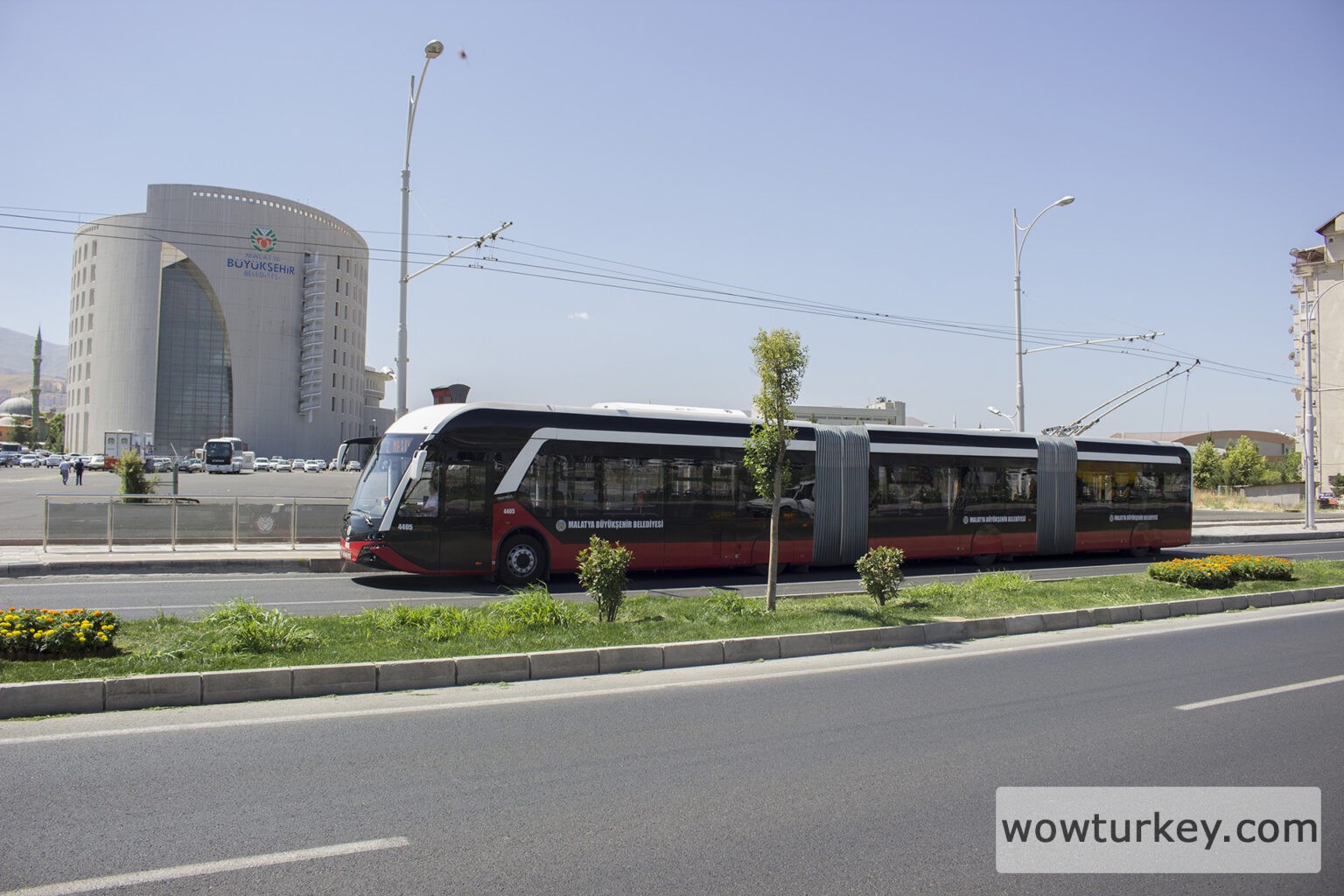 Malatya Trambüs
