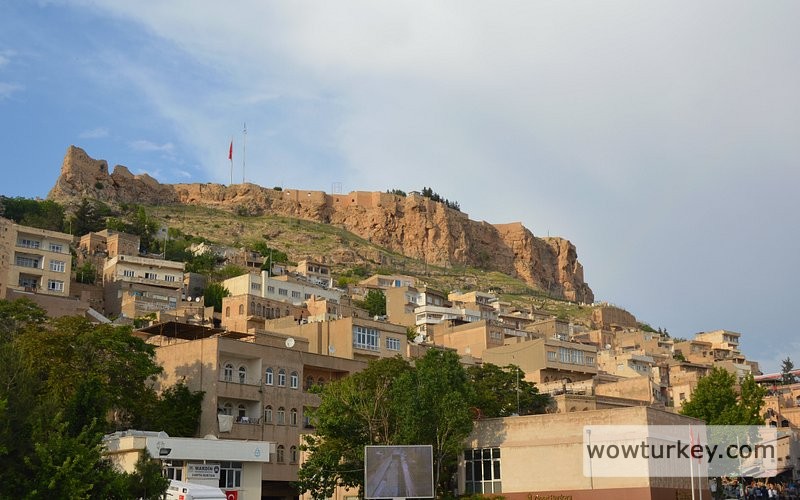 mardin-kalesi