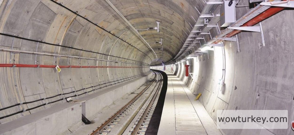 MARMARAY HATTI TÜNELİ