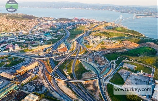 Mualimköy Kavşağı