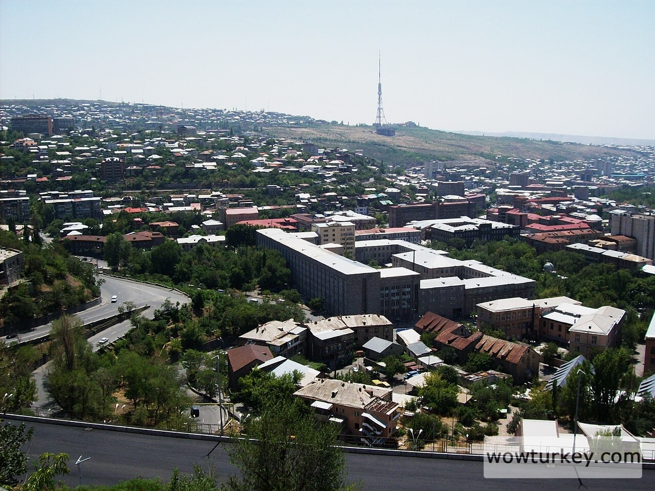Nork-Marash_and_parts_of_Kentron,_Yerevan,_2009