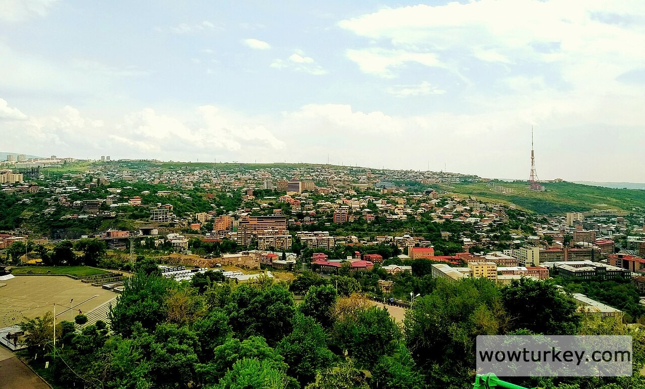 Nork-Marash_district_of_Yerevan,_May_2019