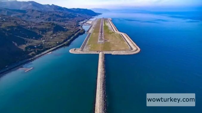 Ordu-Giresun-Havalimani-2024te-Rekor-Yolcu-Sayisina-Ulasti