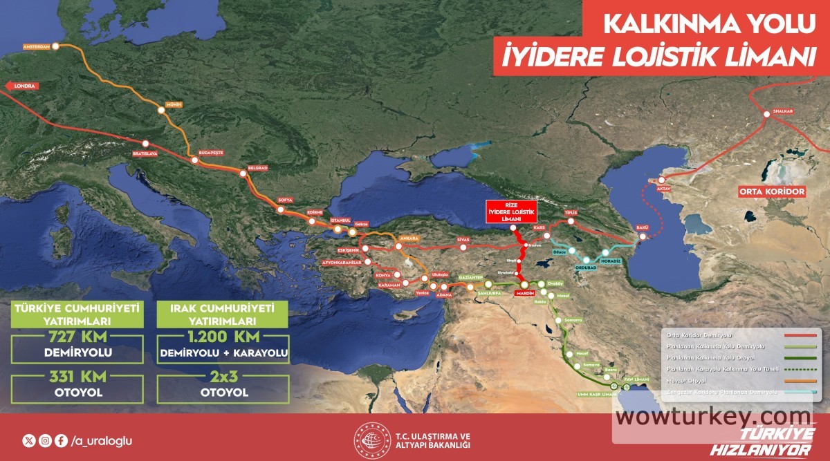 Rize-Iyidere-Lojistik-Limani-2026da-Hizmete-Girecek