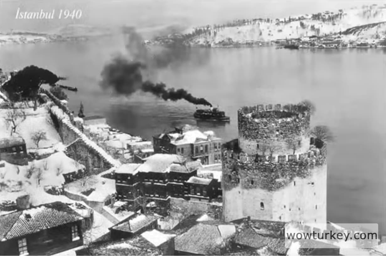Rumelihisarı1940