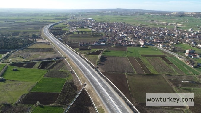 Saray-Kirklareli-Yolu-Tamamen-Bolunmus-Yola-Donusturuluyor