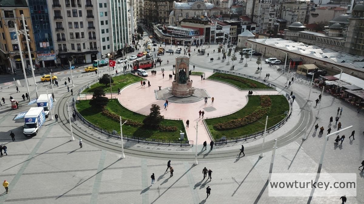 Taksim Meydanı