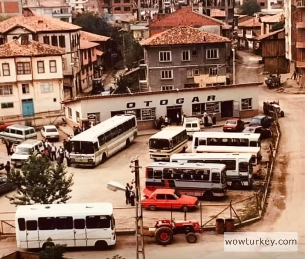 Taşkörü