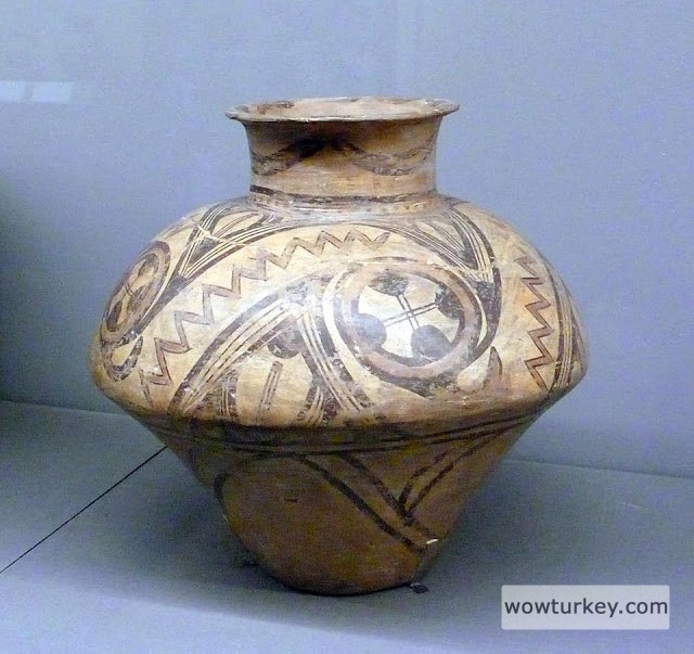 Tripolye kültürü olarak da bilinen Cucuteni – Trypillia kültürü