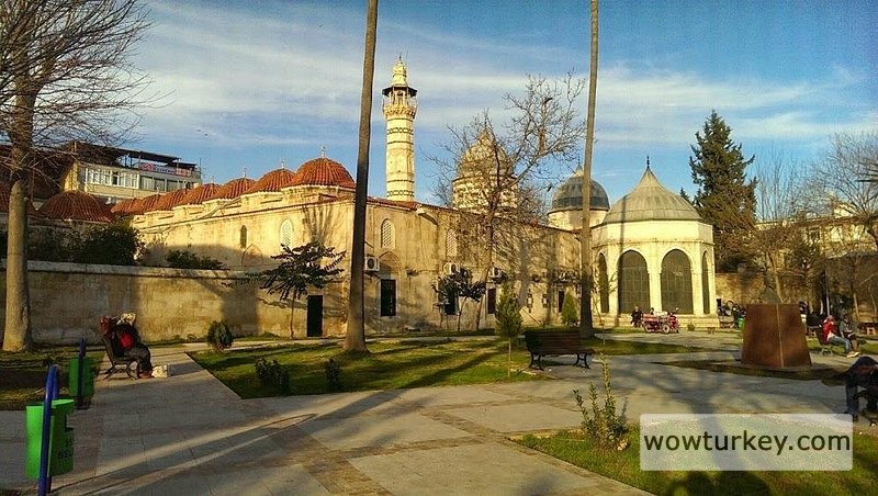 ulu-cami-ve-kulliyesi